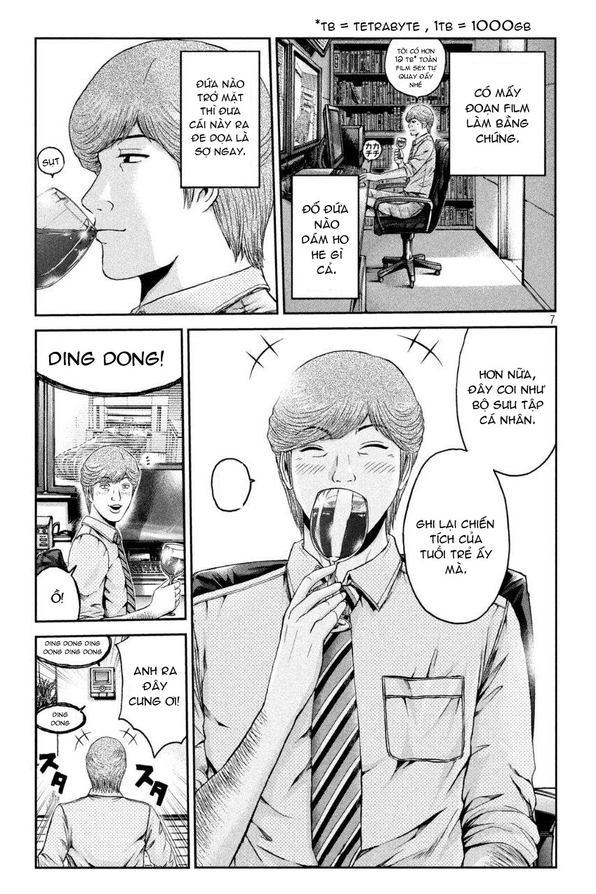 Great Teacher Onizuka: Paradise Lost Chapter 26 - 7