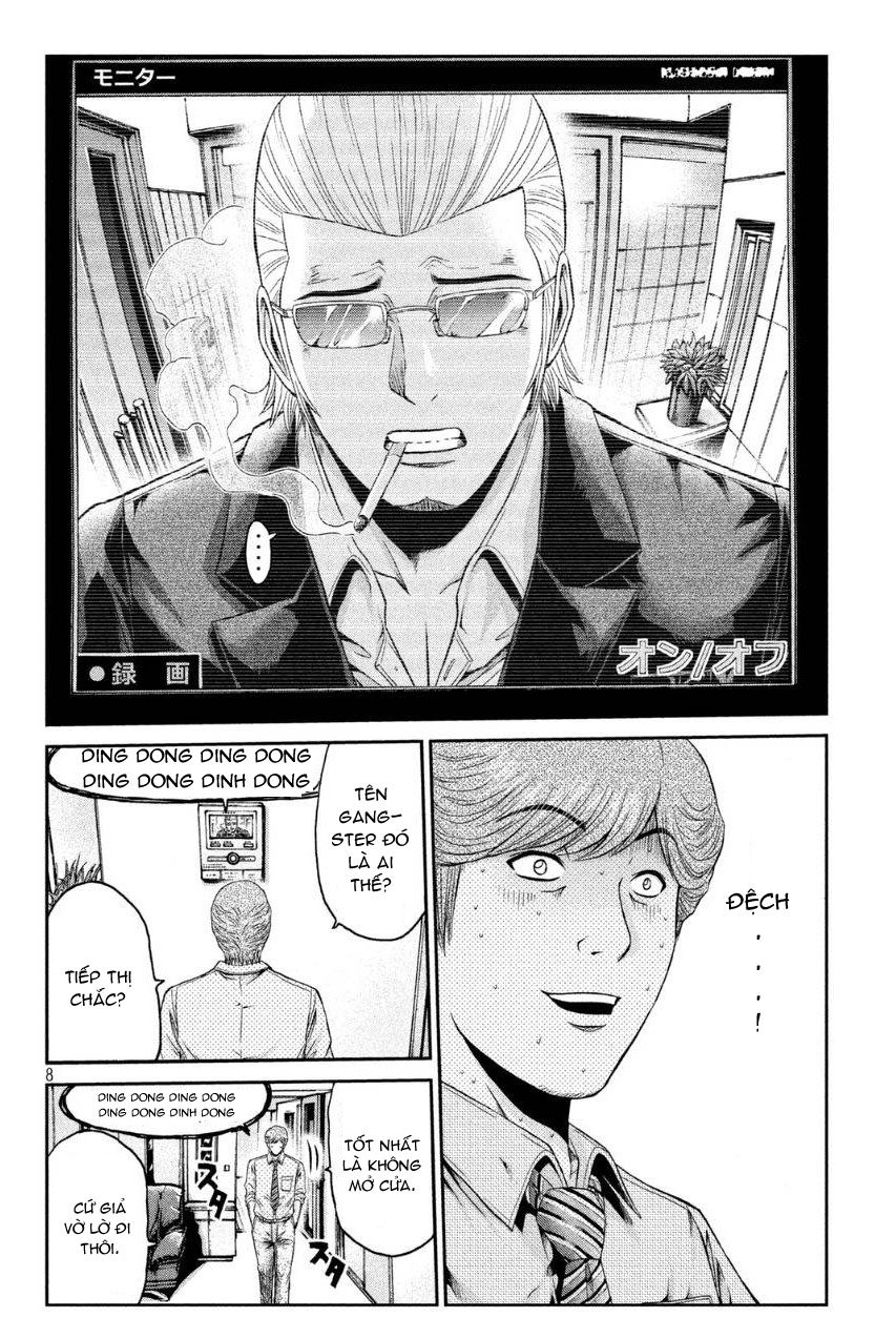 Great Teacher Onizuka: Paradise Lost Chapter 26 - 8