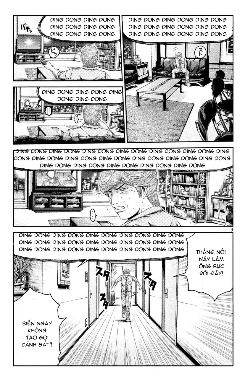 Great Teacher Onizuka: Paradise Lost Chapter 26 - 9