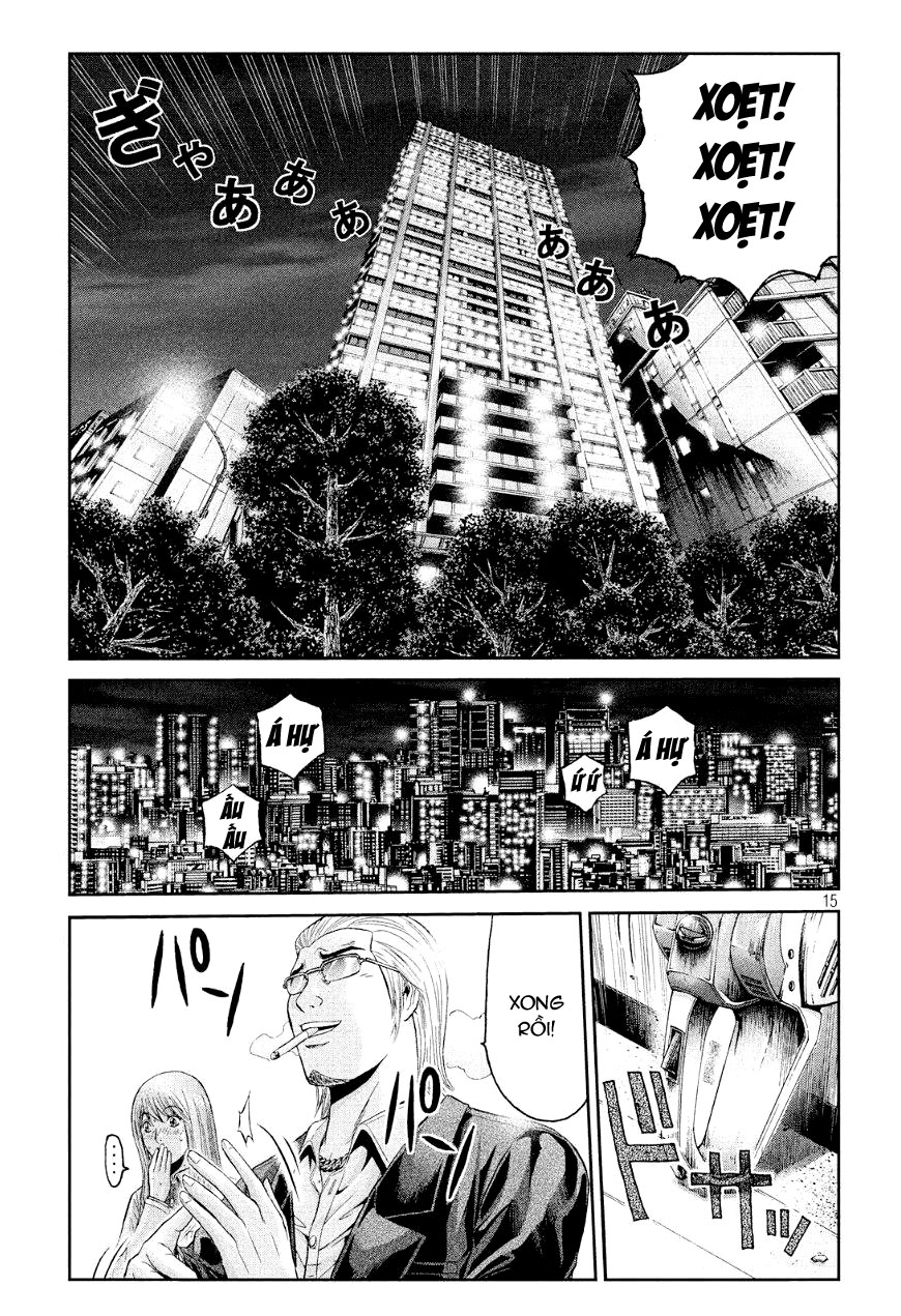 Great Teacher Onizuka: Paradise Lost Chapter 27 - 15