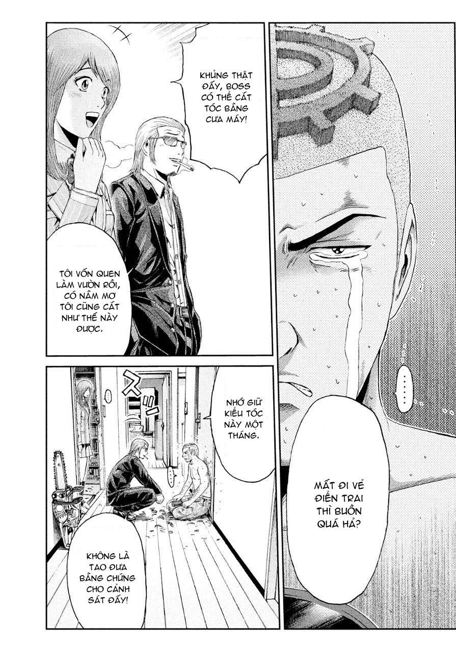 Great Teacher Onizuka: Paradise Lost Chapter 27 - 17