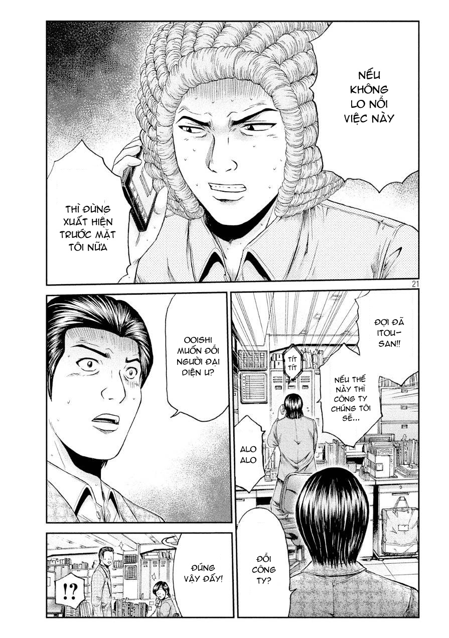 Great Teacher Onizuka: Paradise Lost Chapter 27 - 21