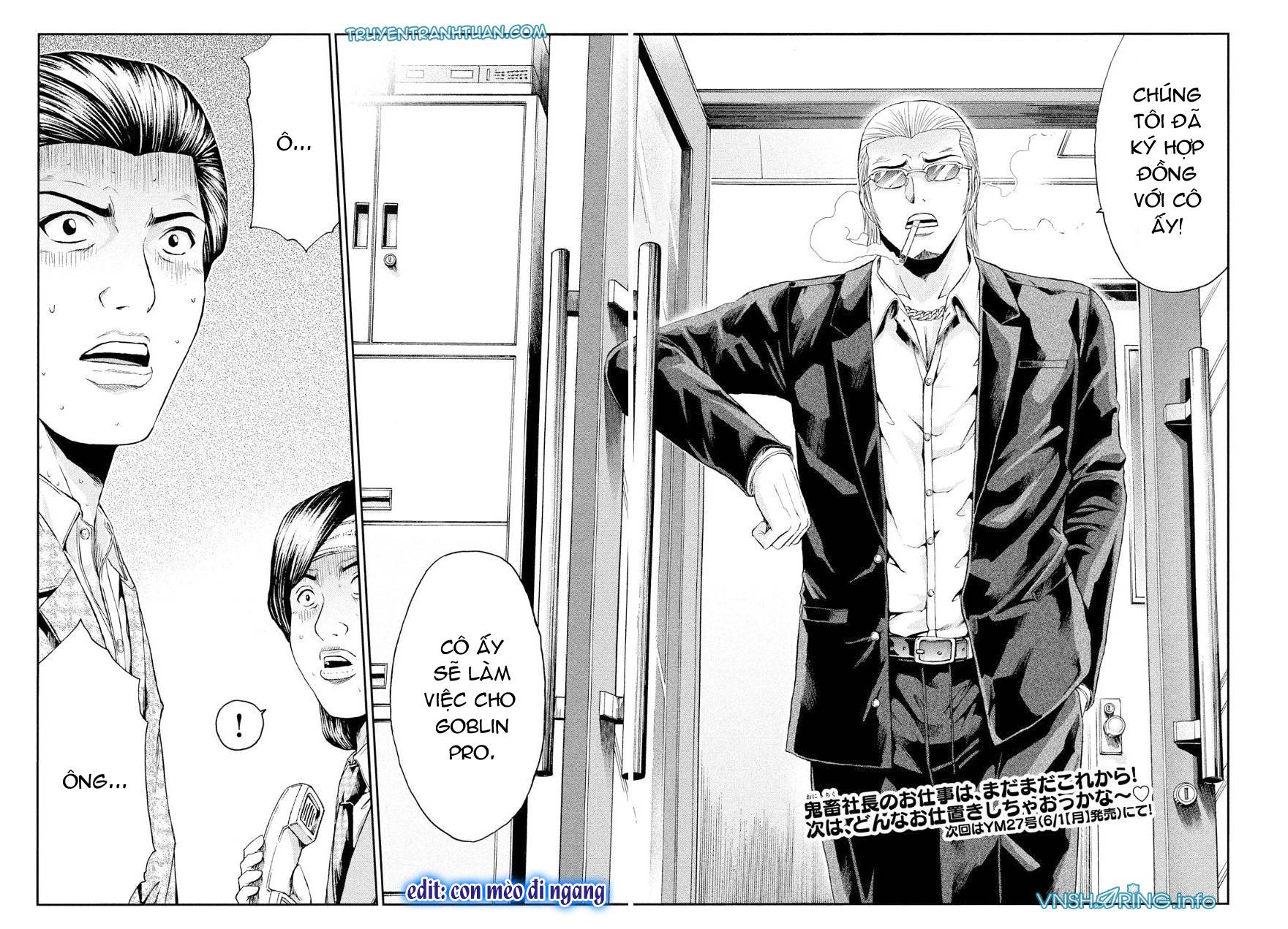 Great Teacher Onizuka: Paradise Lost Chapter 27 - 22