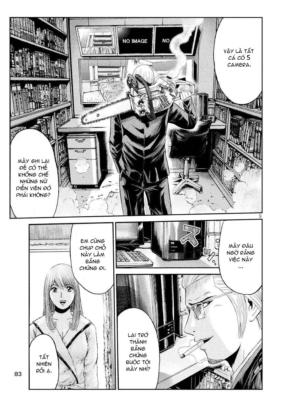 Great Teacher Onizuka: Paradise Lost Chapter 27 - 9