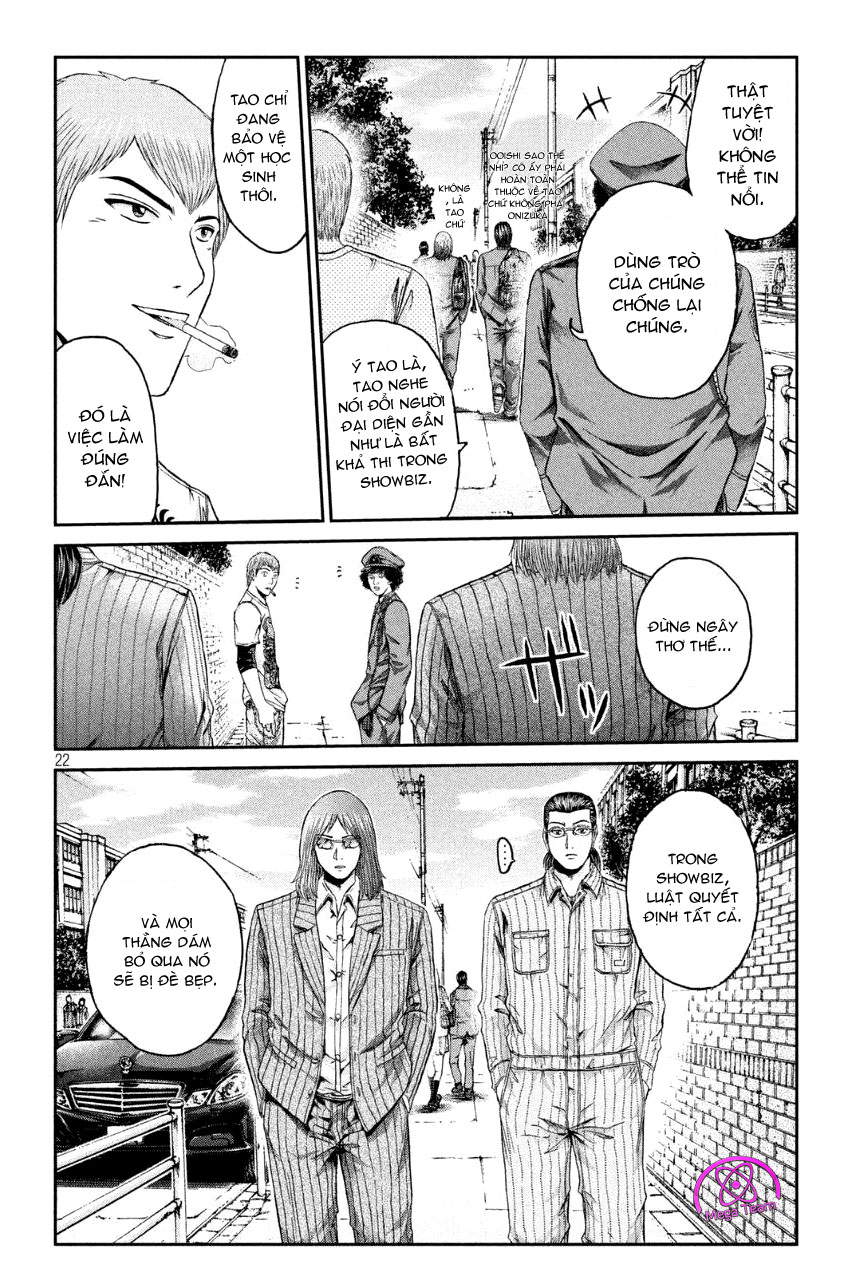 Great Teacher Onizuka: Paradise Lost Chapter 28 - 22