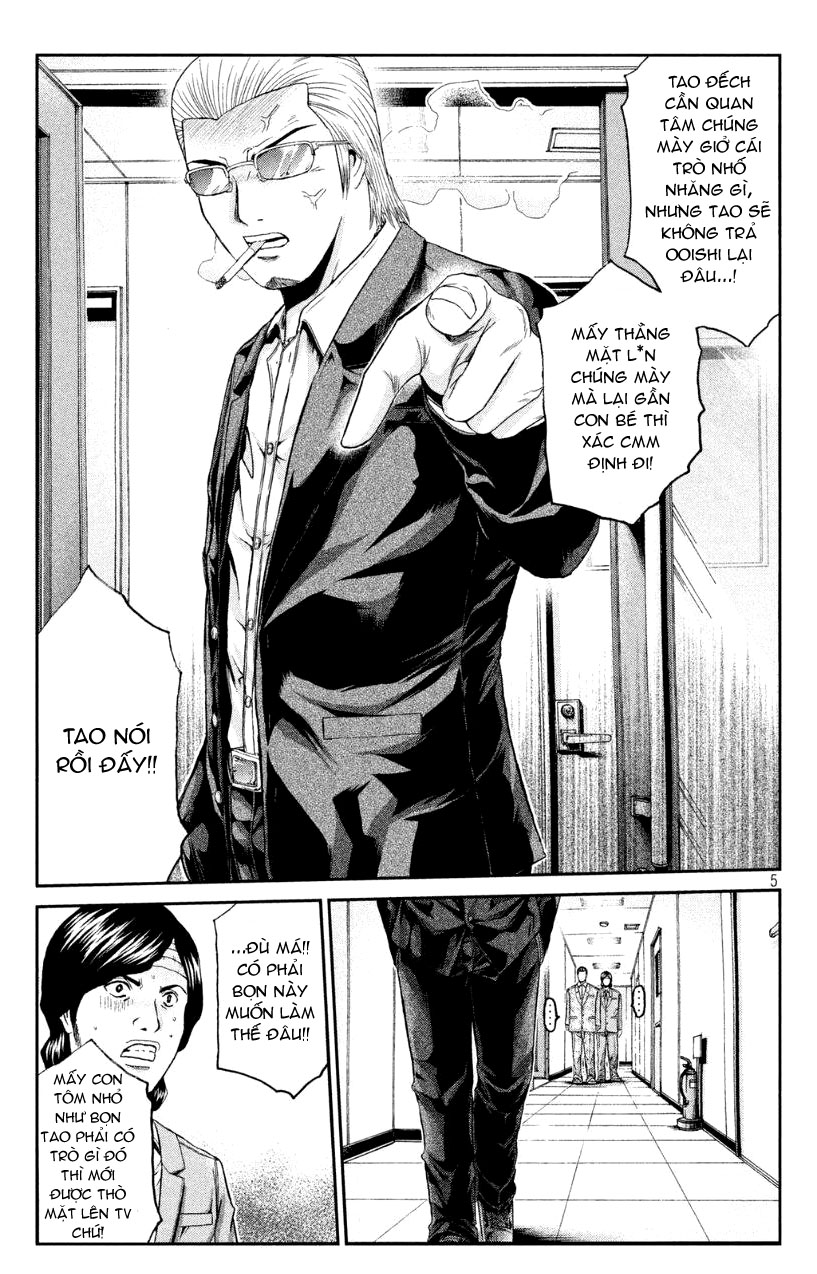 Great Teacher Onizuka: Paradise Lost Chapter 28 - 5