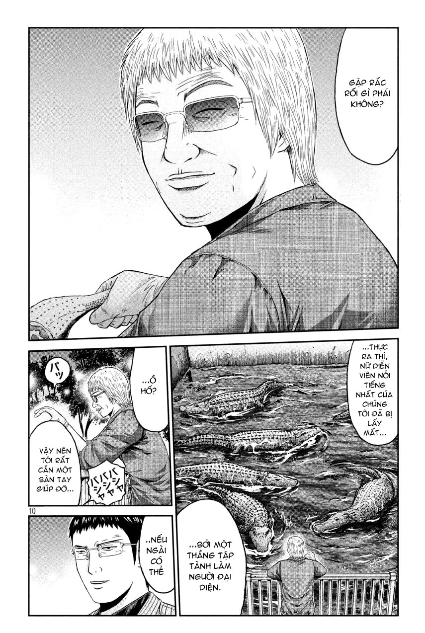 Great Teacher Onizuka: Paradise Lost Chapter 28 - 10