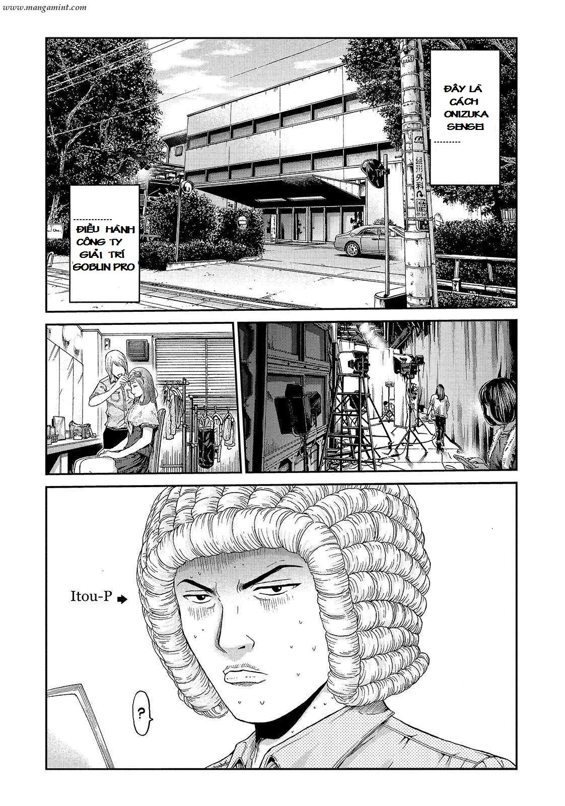 Great Teacher Onizuka: Paradise Lost Chapter 29 - 20