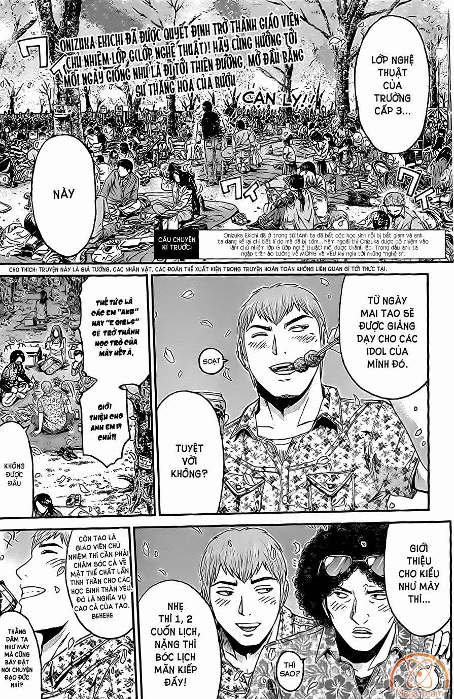 Great Teacher Onizuka: Paradise Lost Chapter 3 - 2