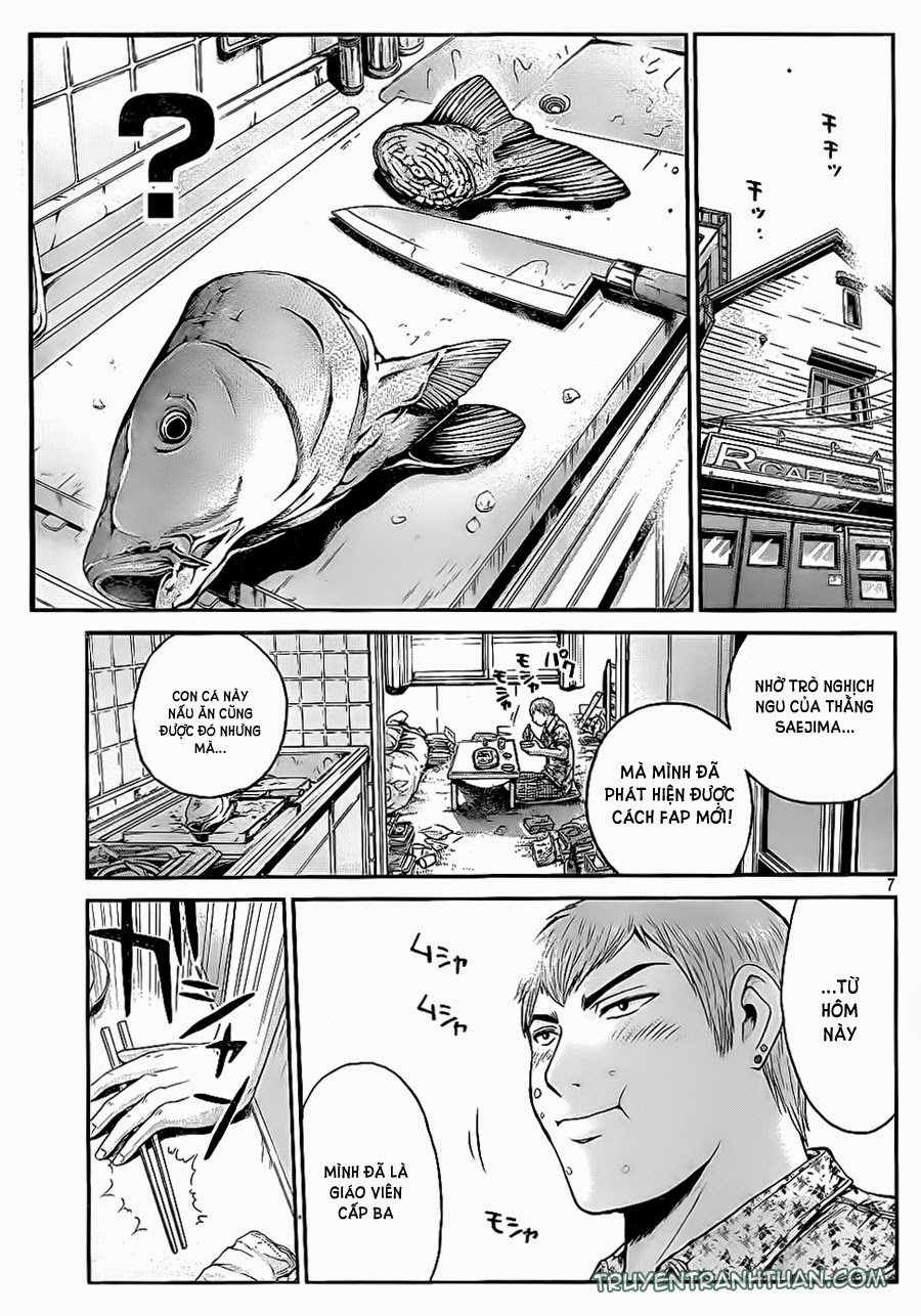 Great Teacher Onizuka: Paradise Lost Chapter 3 - 7