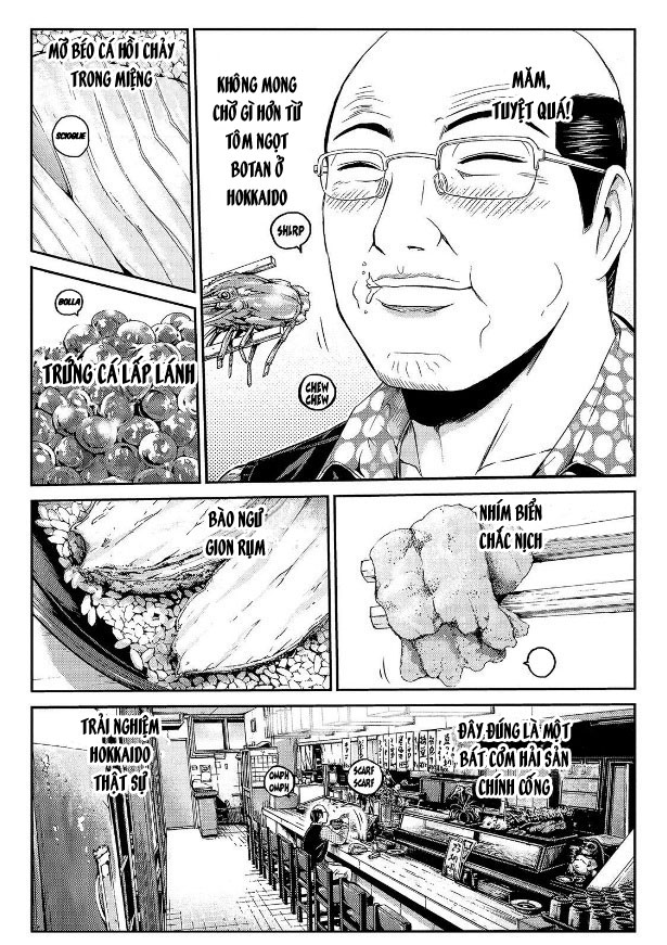 Great Teacher Onizuka: Paradise Lost Chapter 30 - 13