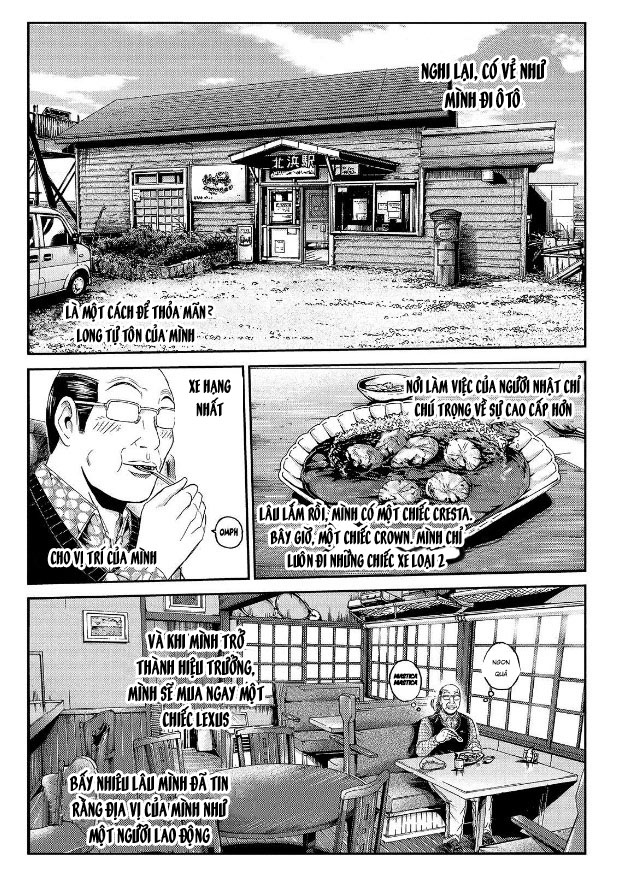 Great Teacher Onizuka: Paradise Lost Chapter 30 - 18