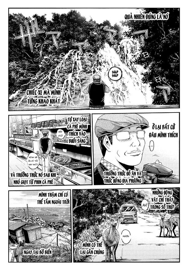 Great Teacher Onizuka: Paradise Lost Chapter 30 - 20