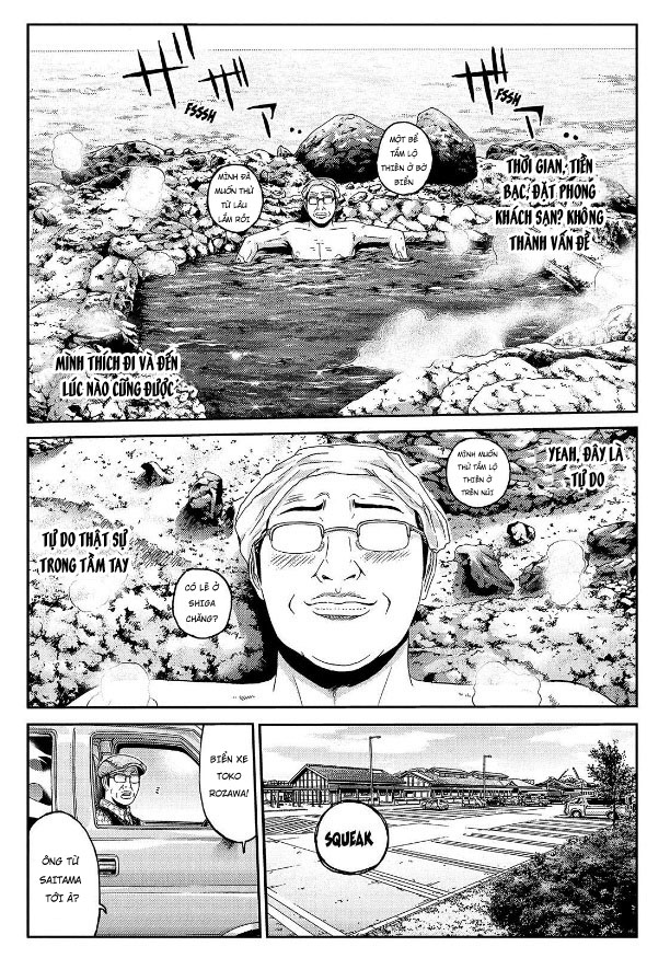 Great Teacher Onizuka: Paradise Lost Chapter 30 - 21