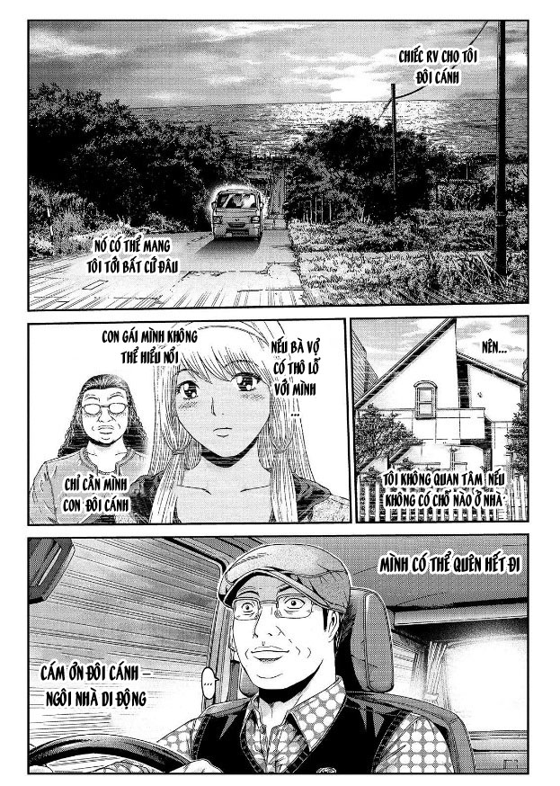 Great Teacher Onizuka: Paradise Lost Chapter 30 - 24