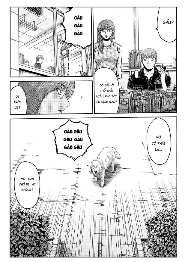 Great Teacher Onizuka: Paradise Lost Chapter 30 - 10