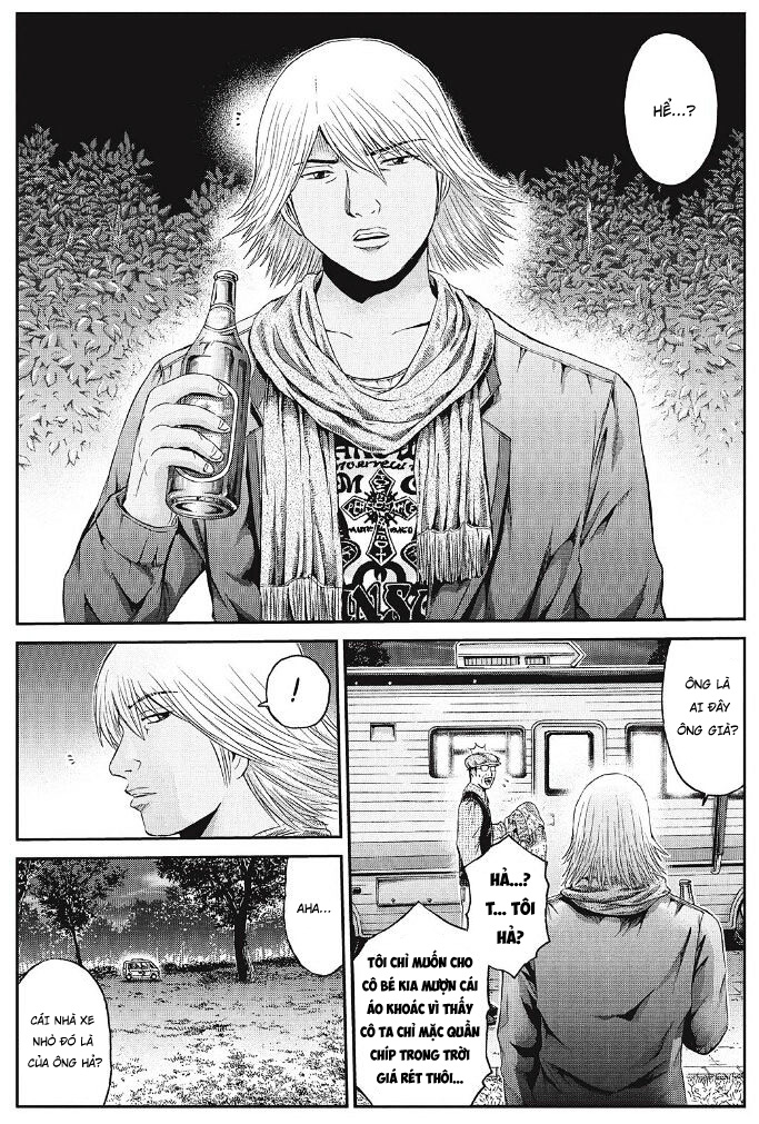 Great Teacher Onizuka: Paradise Lost Chapter 31 - 5