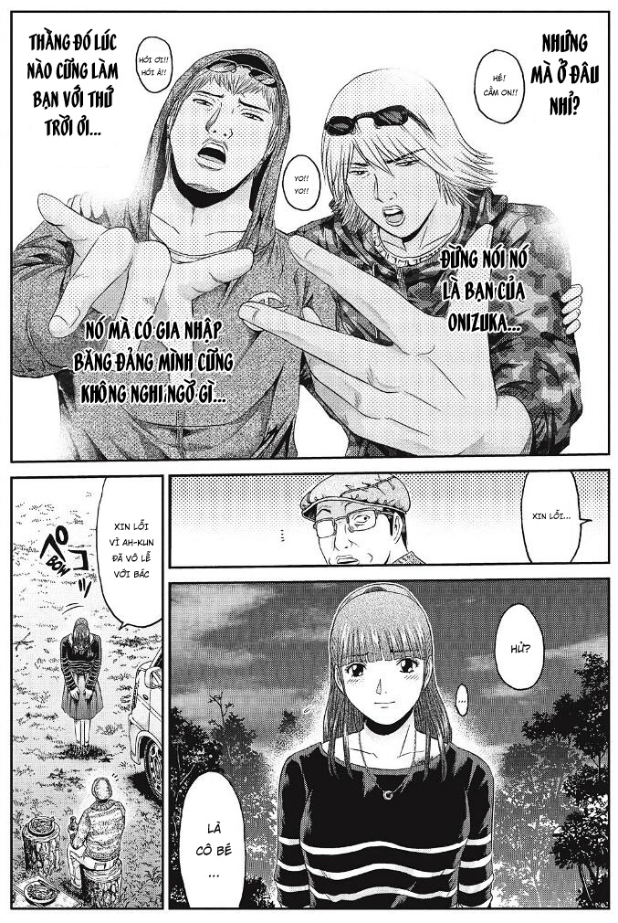 Great Teacher Onizuka: Paradise Lost Chapter 31 - 9