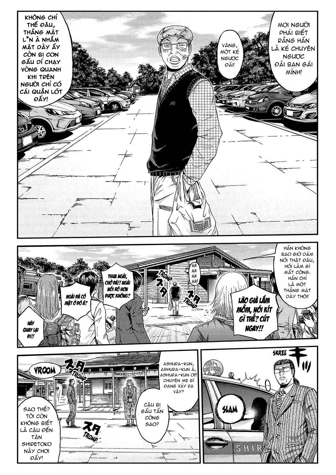 Great Teacher Onizuka: Paradise Lost Chapter 33 - 12