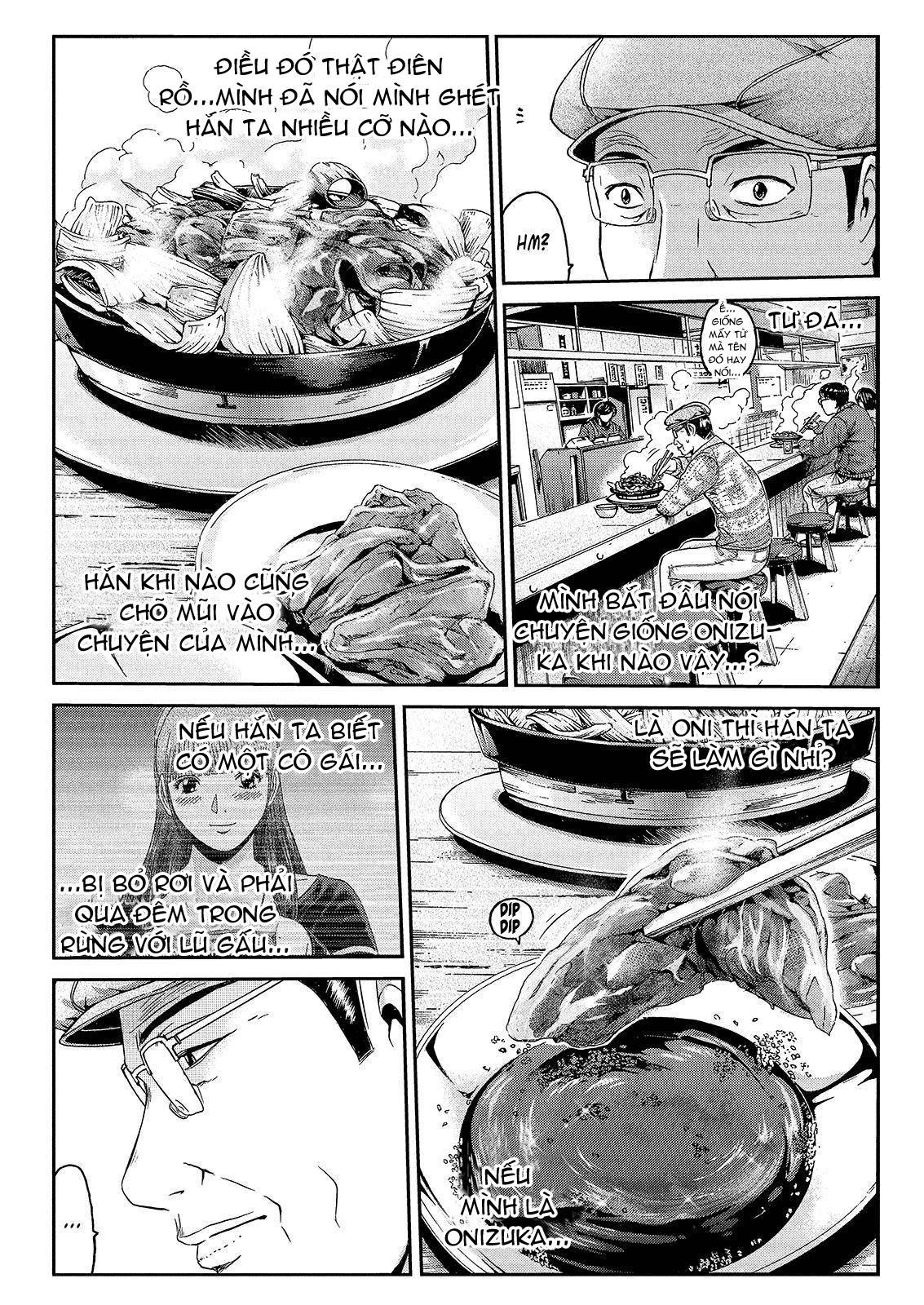 Great Teacher Onizuka: Paradise Lost Chapter 33 - 19