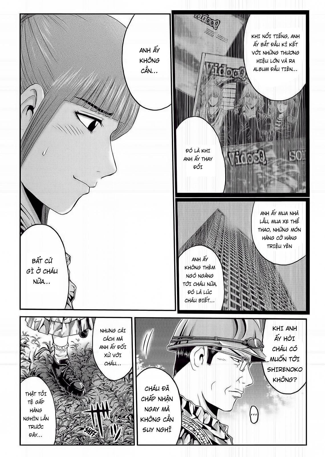 Great Teacher Onizuka: Paradise Lost Chapter 37 - 6