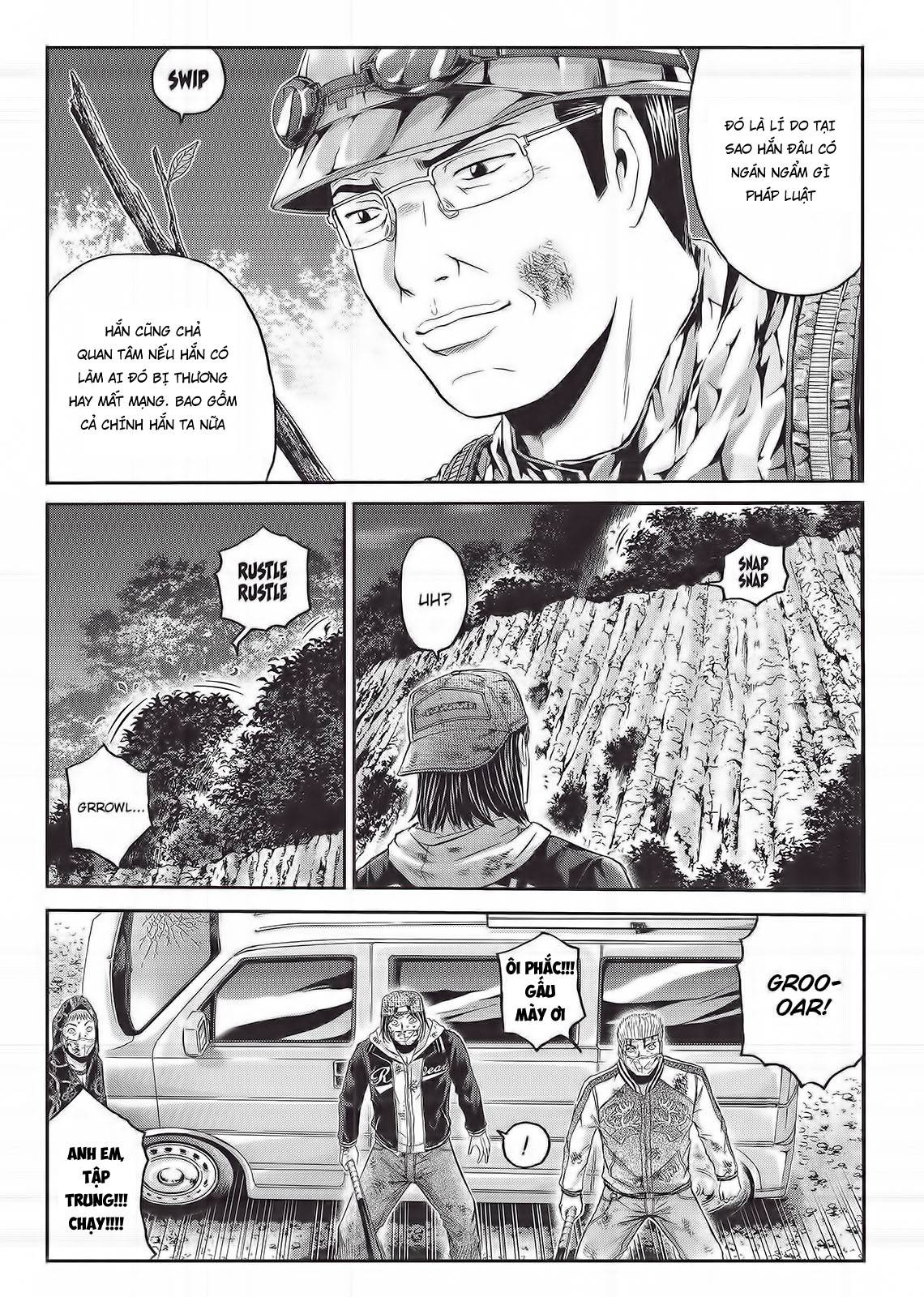 Great Teacher Onizuka: Paradise Lost Chapter 37 - 9