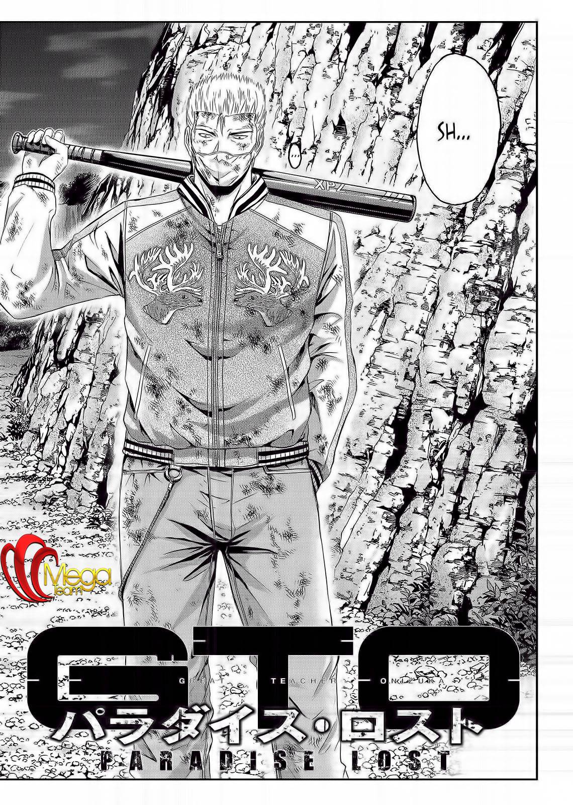 Great Teacher Onizuka: Paradise Lost Chapter 38 - 4