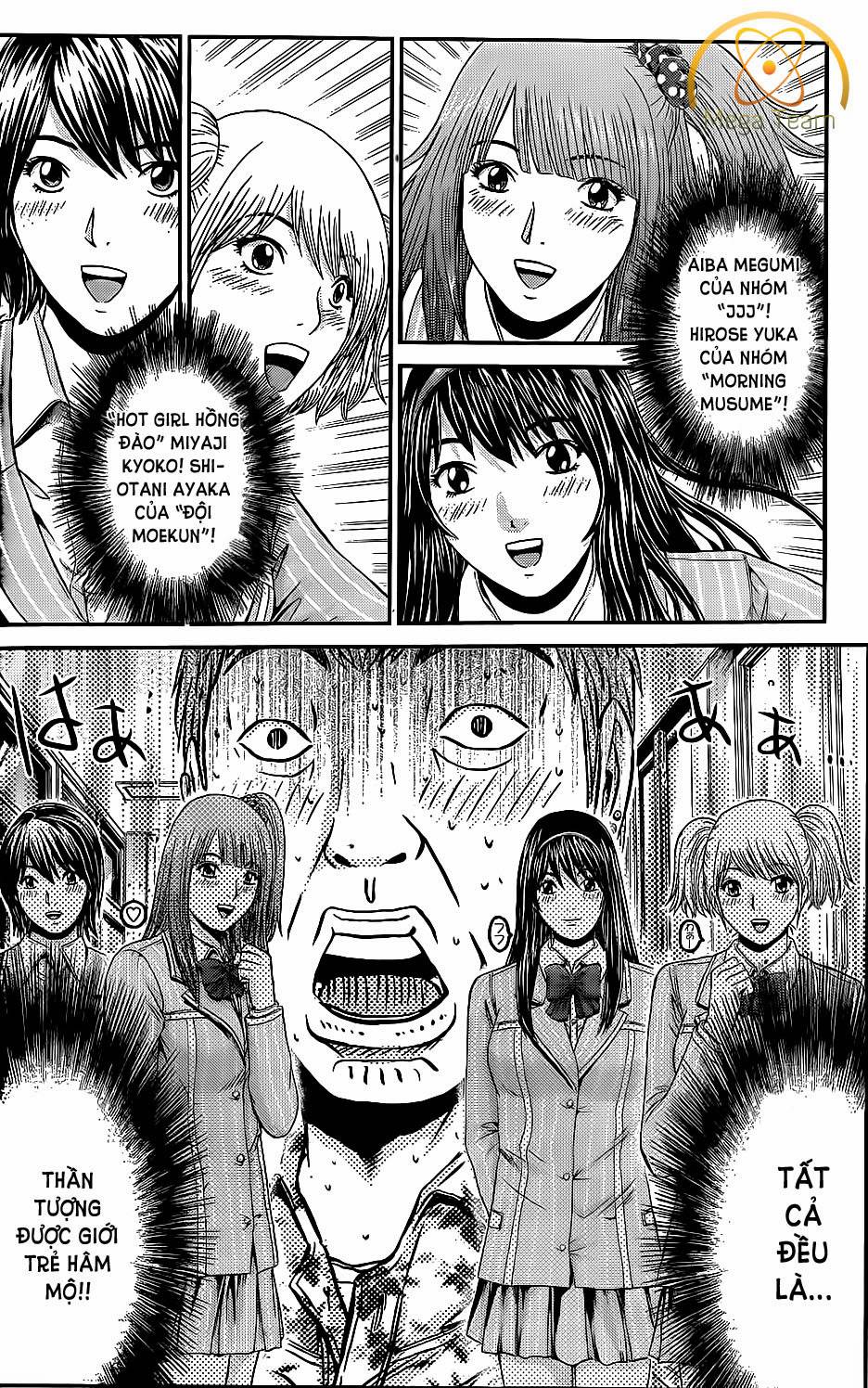 Great Teacher Onizuka: Paradise Lost Chapter 4 - 20