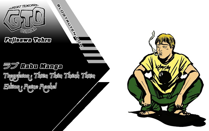 Great Teacher Onizuka: Paradise Lost Chapter 41 - 1