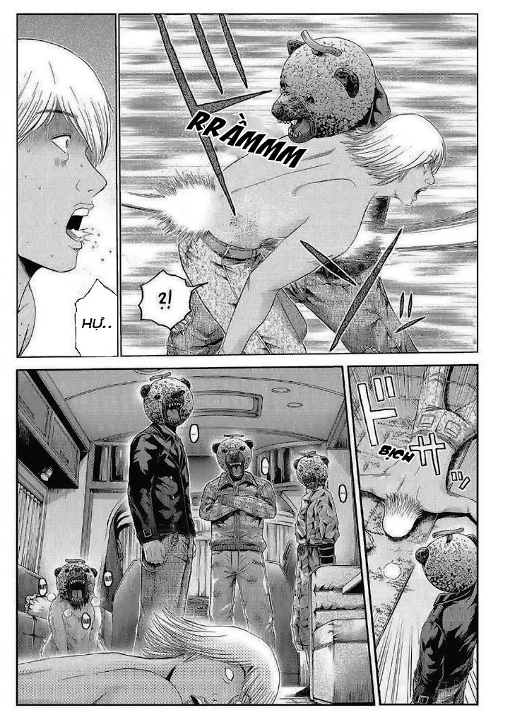 Great Teacher Onizuka: Paradise Lost Chapter 41 - 5