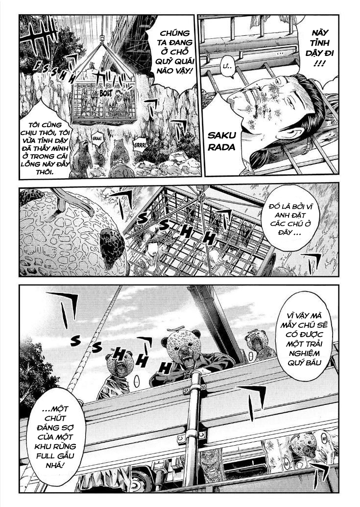 Great Teacher Onizuka: Paradise Lost Chapter 41 - 9