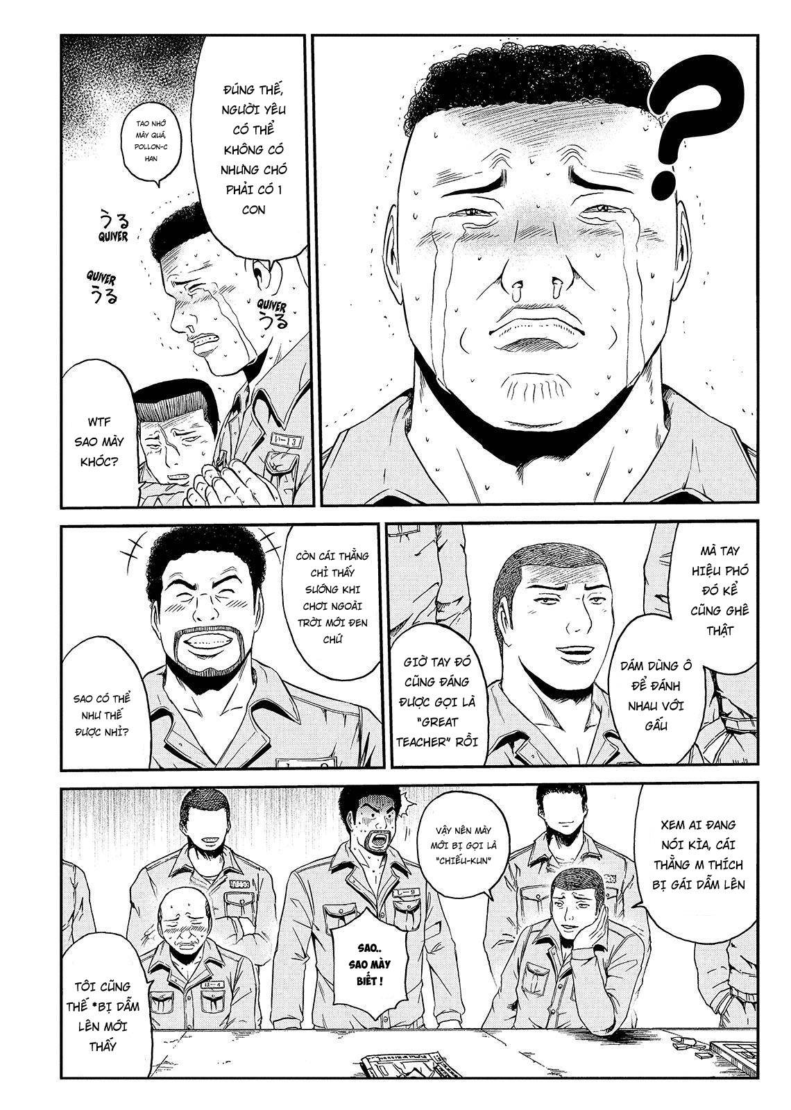 Great Teacher Onizuka: Paradise Lost Chapter 42 - 2