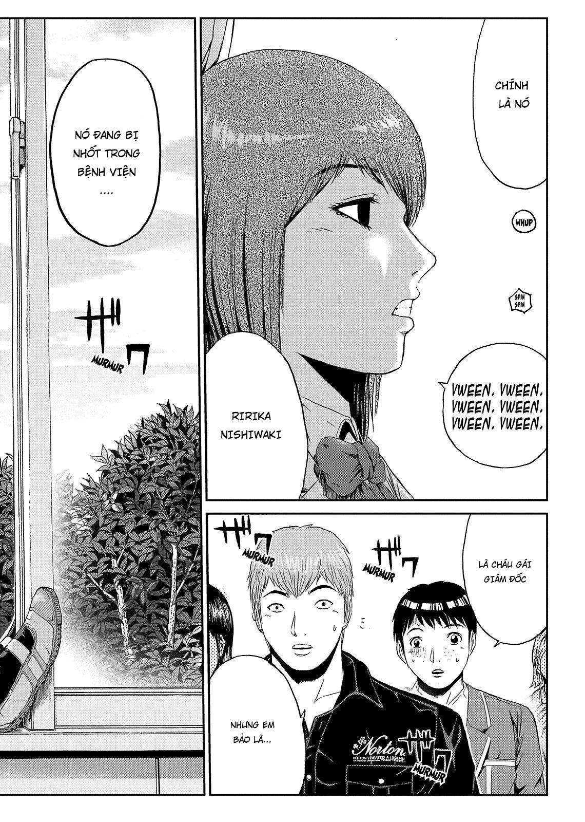 Great Teacher Onizuka: Paradise Lost Chapter 42 - 16