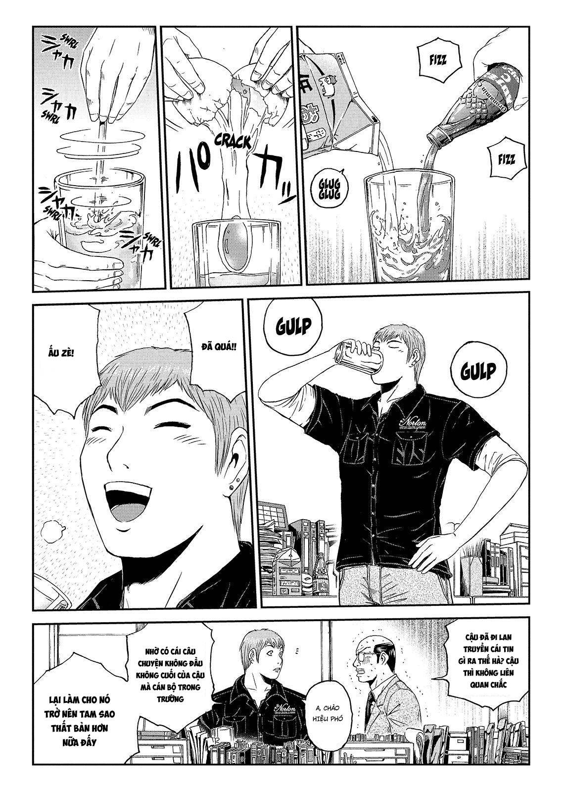 Great Teacher Onizuka: Paradise Lost Chapter 42 - 8