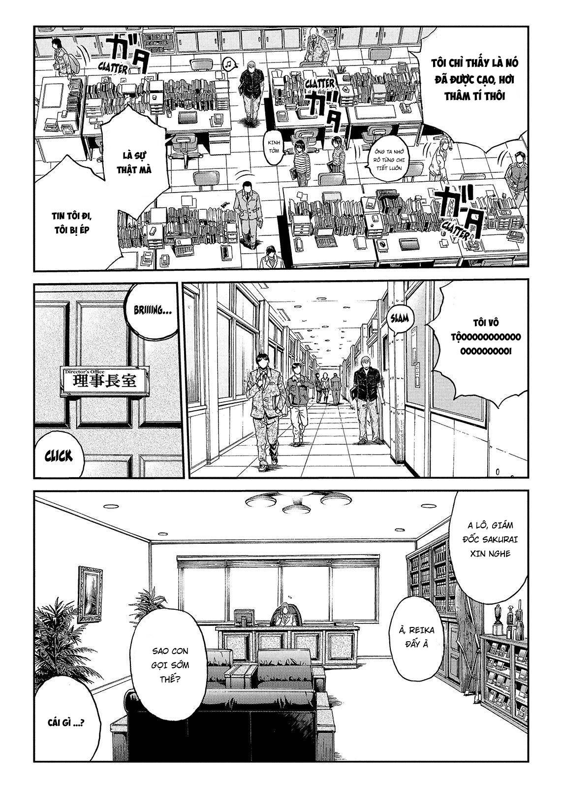 Great Teacher Onizuka: Paradise Lost Chapter 42 - 10