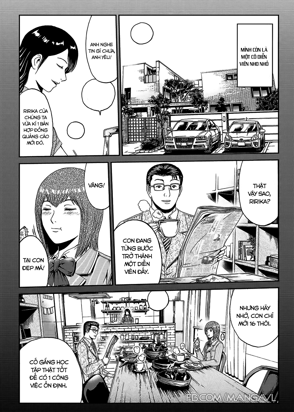 Great Teacher Onizuka: Paradise Lost Chapter 44 - 13