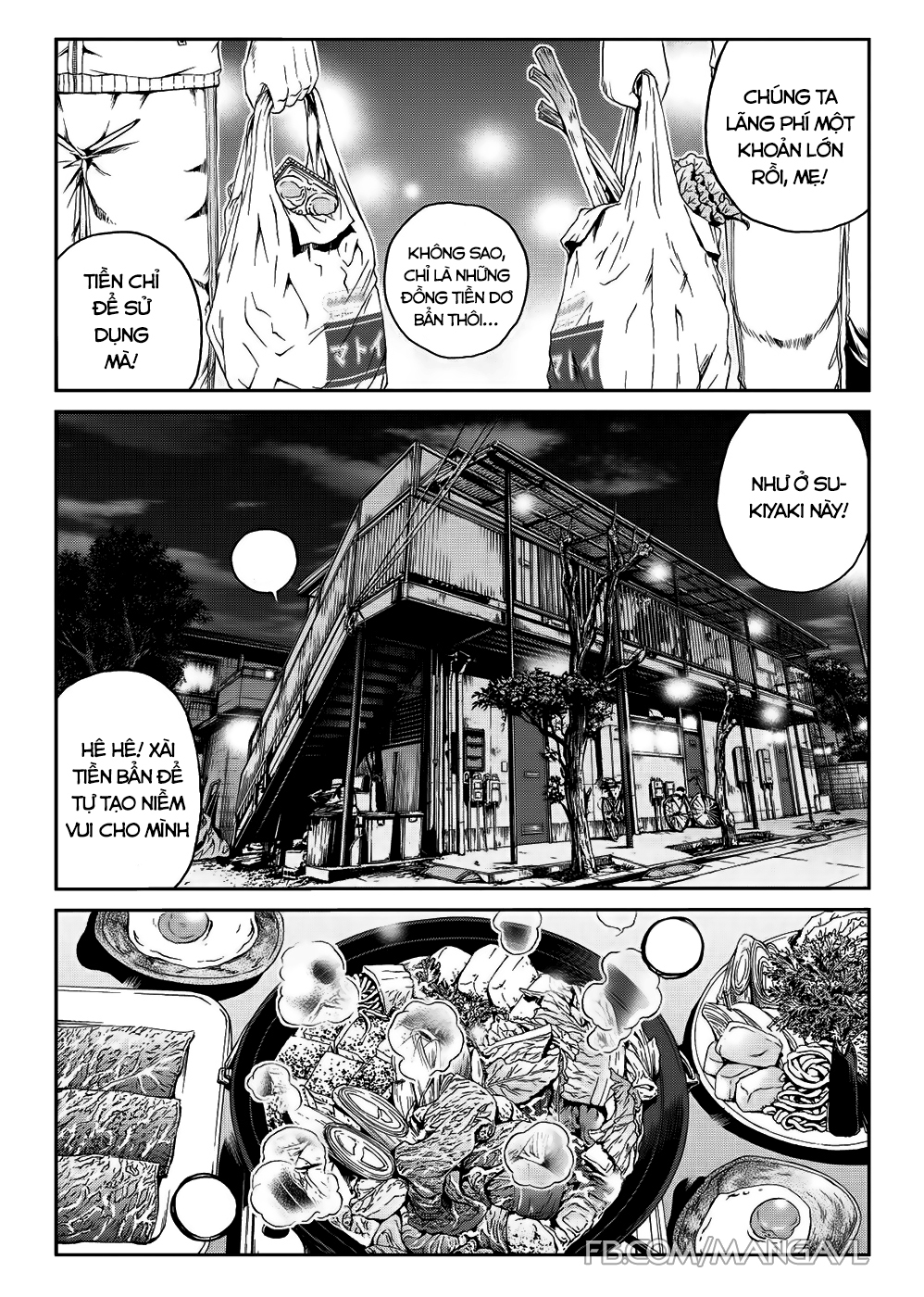 Great Teacher Onizuka: Paradise Lost Chapter 44 - 5