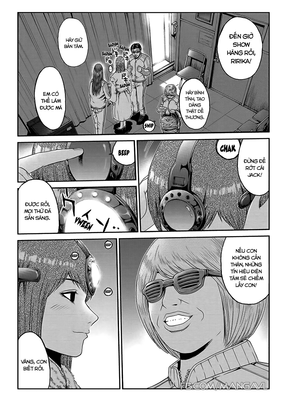 Great Teacher Onizuka: Paradise Lost Chapter 44 - 8