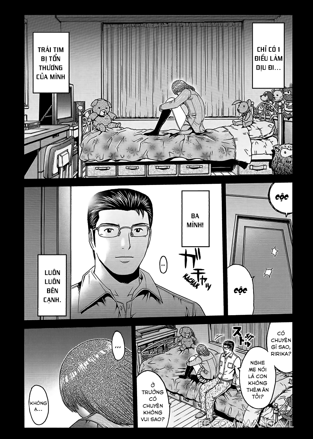 Great Teacher Onizuka: Paradise Lost Chapter 45 - 8