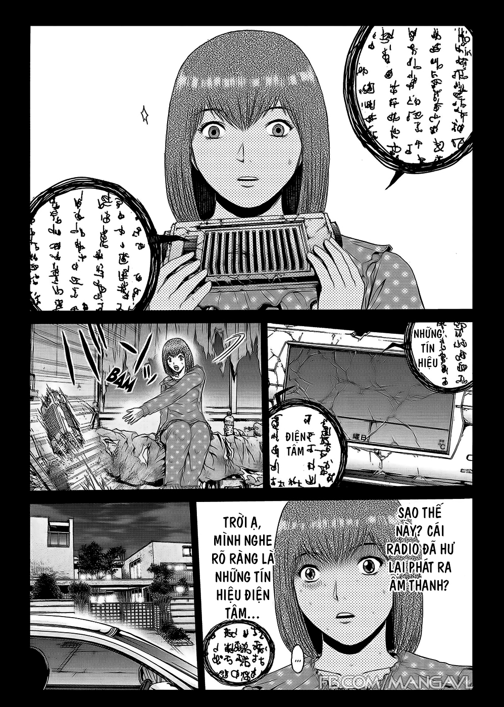 Great Teacher Onizuka: Paradise Lost Chapter 46 - 13