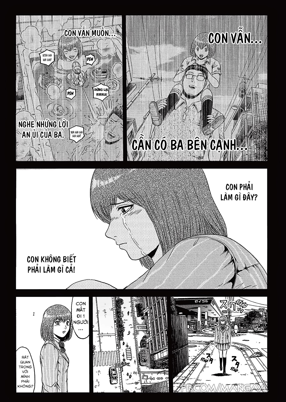 Great Teacher Onizuka: Paradise Lost Chapter 46 - 7