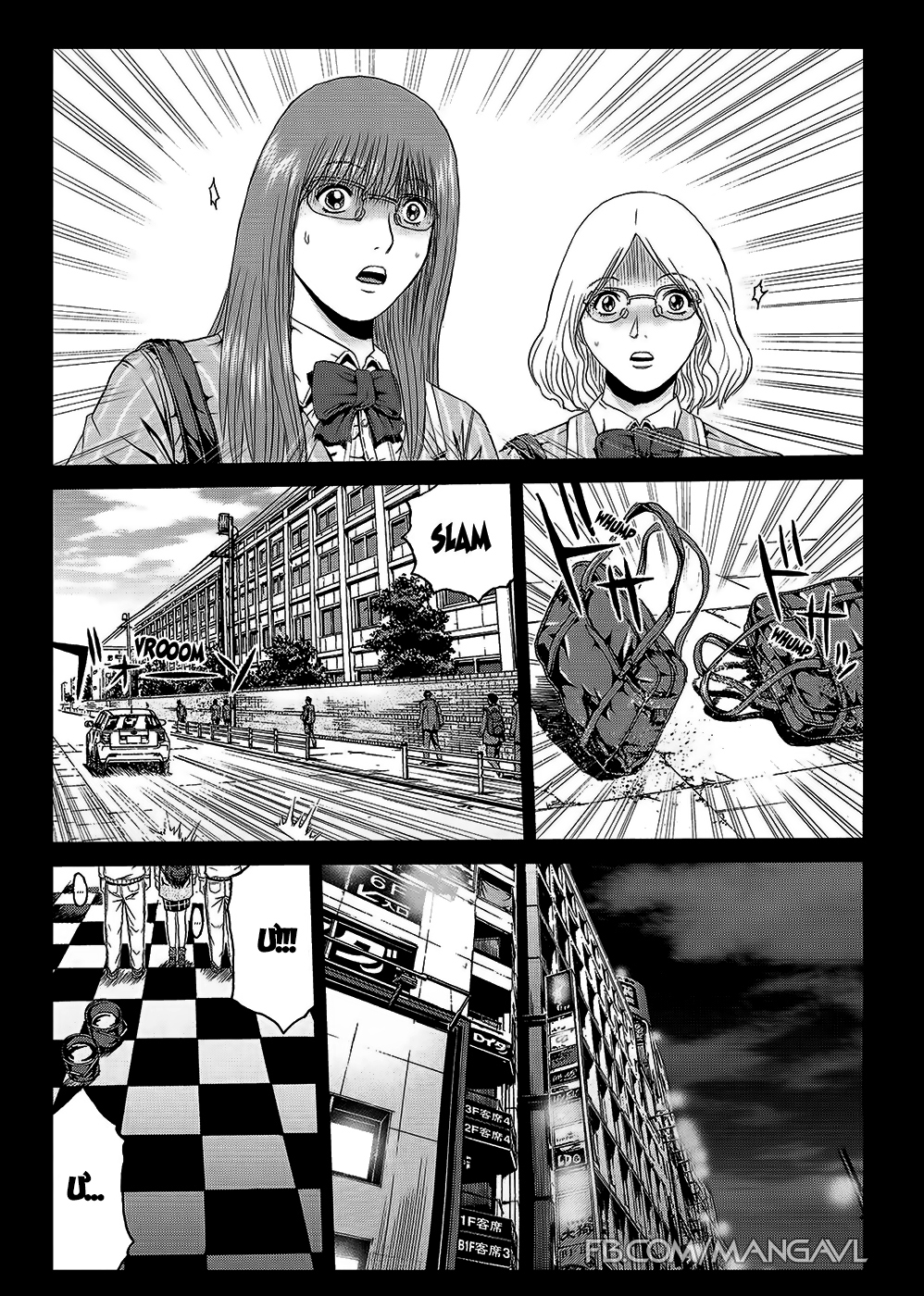 Great Teacher Onizuka: Paradise Lost Chapter 47 - 15