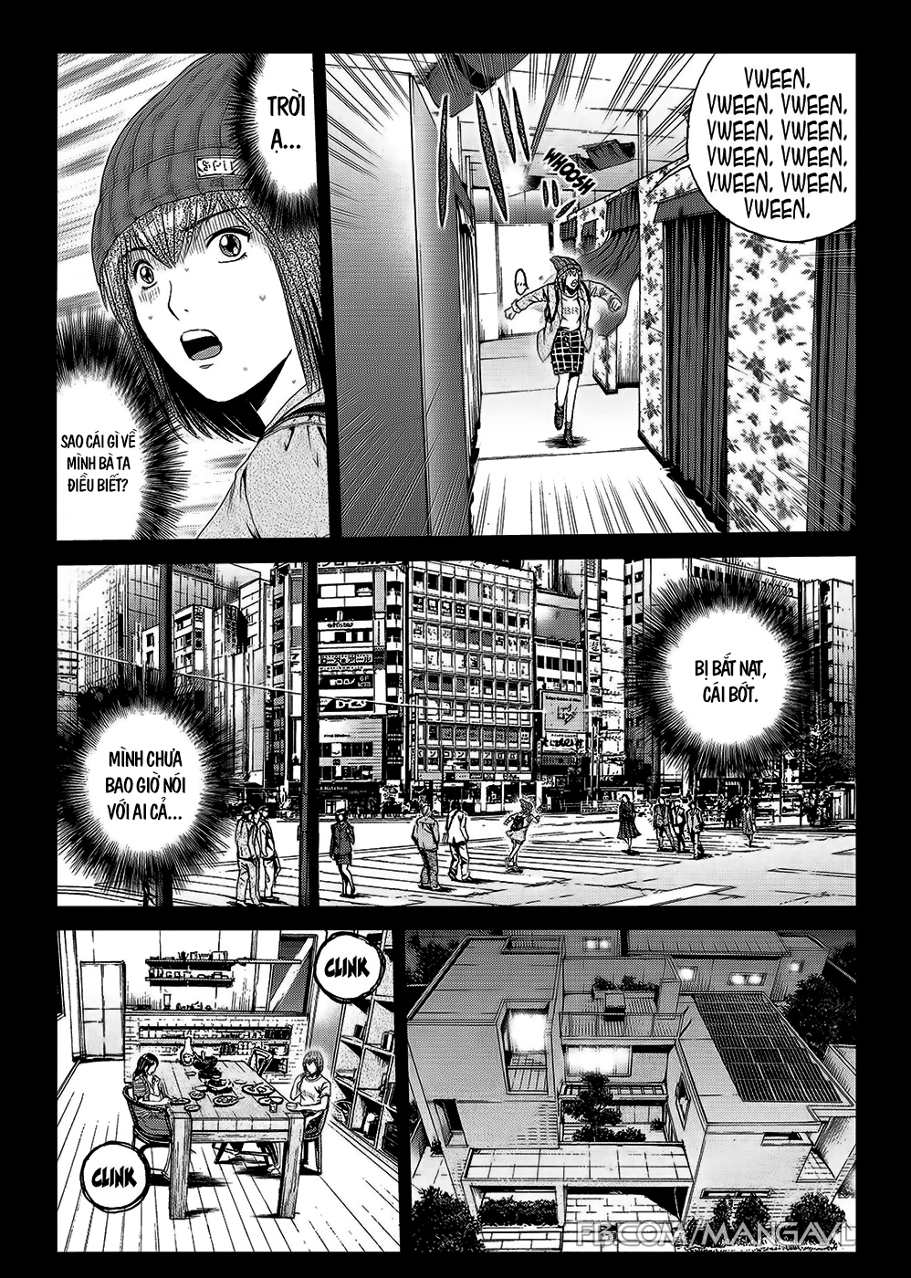 Great Teacher Onizuka: Paradise Lost Chapter 47 - 5