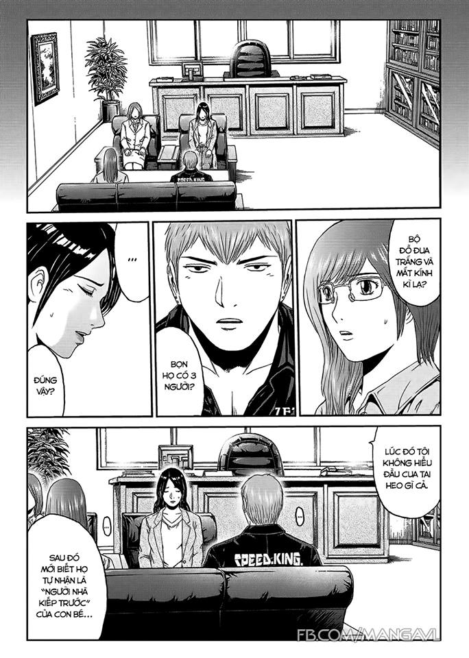 Great Teacher Onizuka: Paradise Lost Chapter 48 - 16