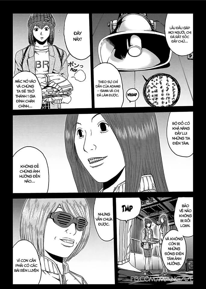 Great Teacher Onizuka: Paradise Lost Chapter 48 - 6