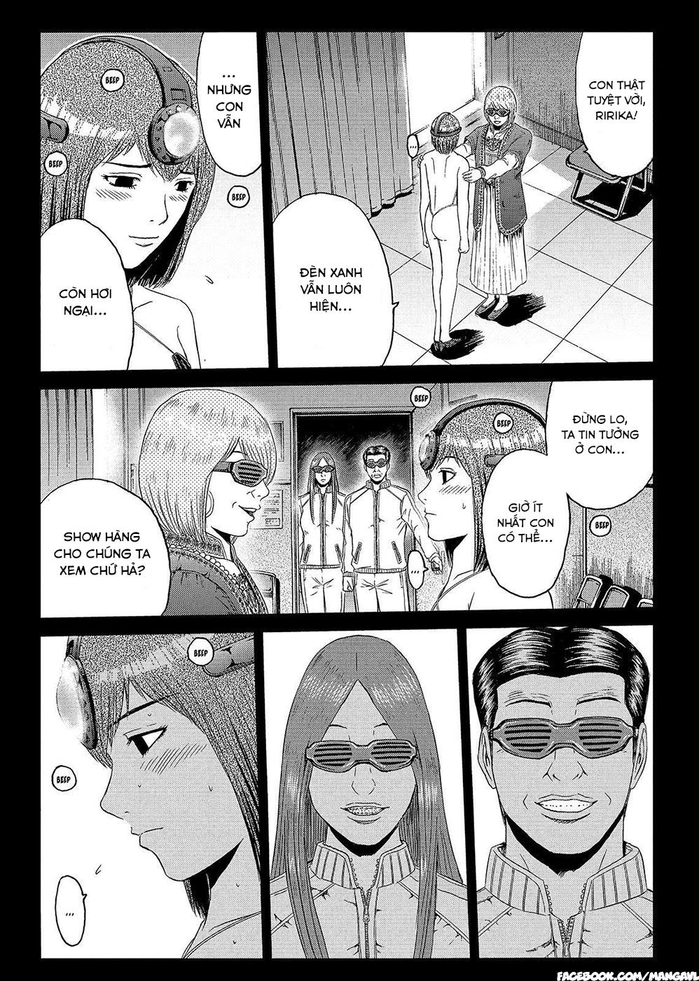 Great Teacher Onizuka: Paradise Lost Chapter 49 - 11