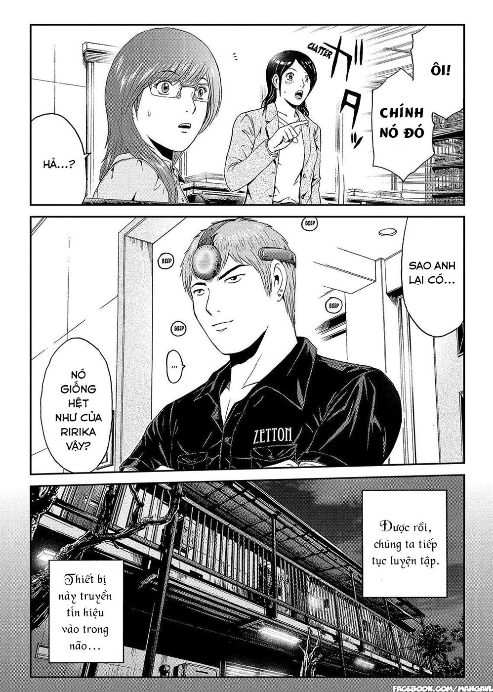 Great Teacher Onizuka: Paradise Lost Chapter 49 - 3