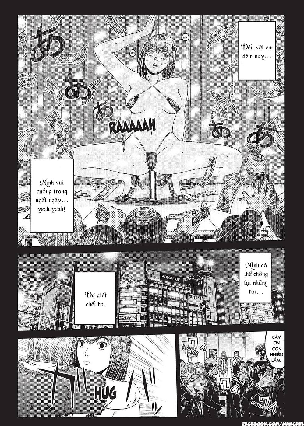 Great Teacher Onizuka: Paradise Lost Chapter 49 - 10