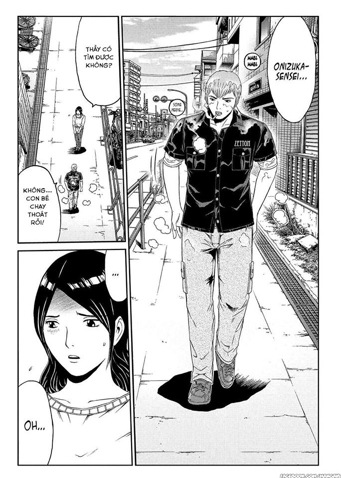 Great Teacher Onizuka: Paradise Lost Chapter 51 - 6