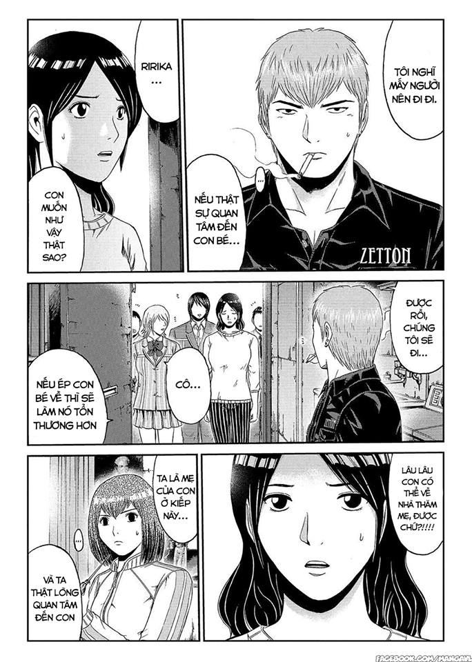 Great Teacher Onizuka: Paradise Lost Chapter 52 - 3